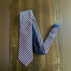 Tommy Hilfiger silk tie